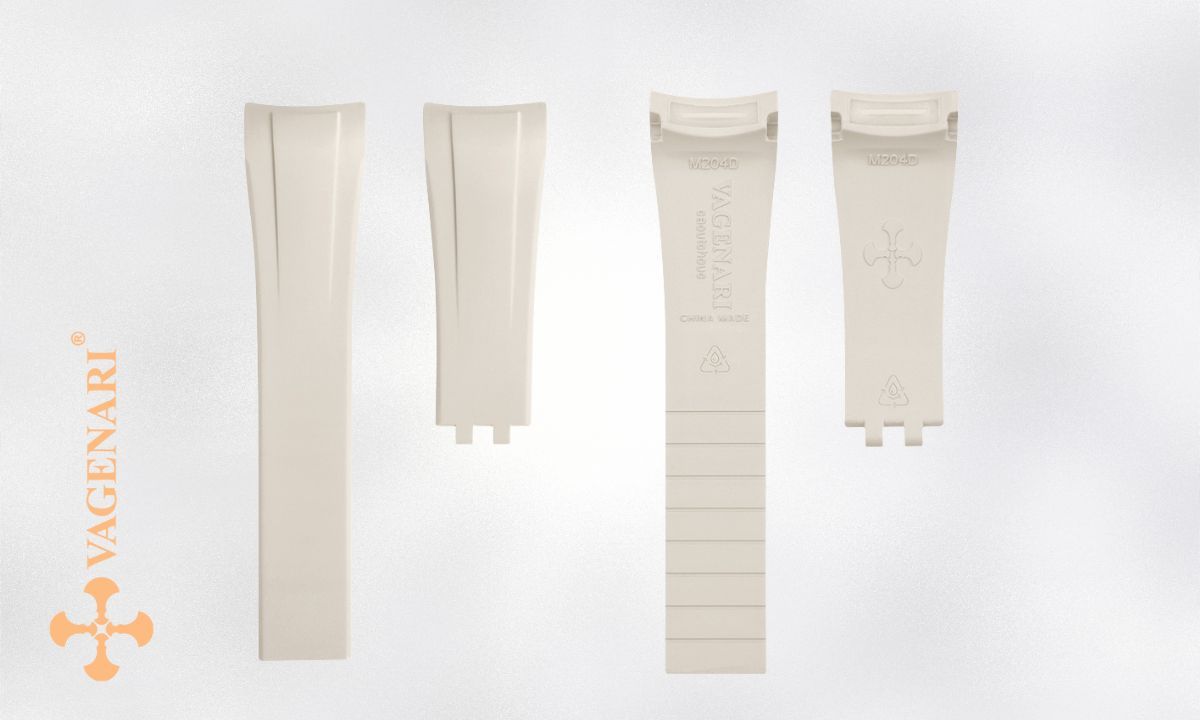 TOP 12 mẫu dây cao su Vagenari ấn tượng cho các dòng đồng hồ Rolex 5 dây đồng hồ rolex dạyust