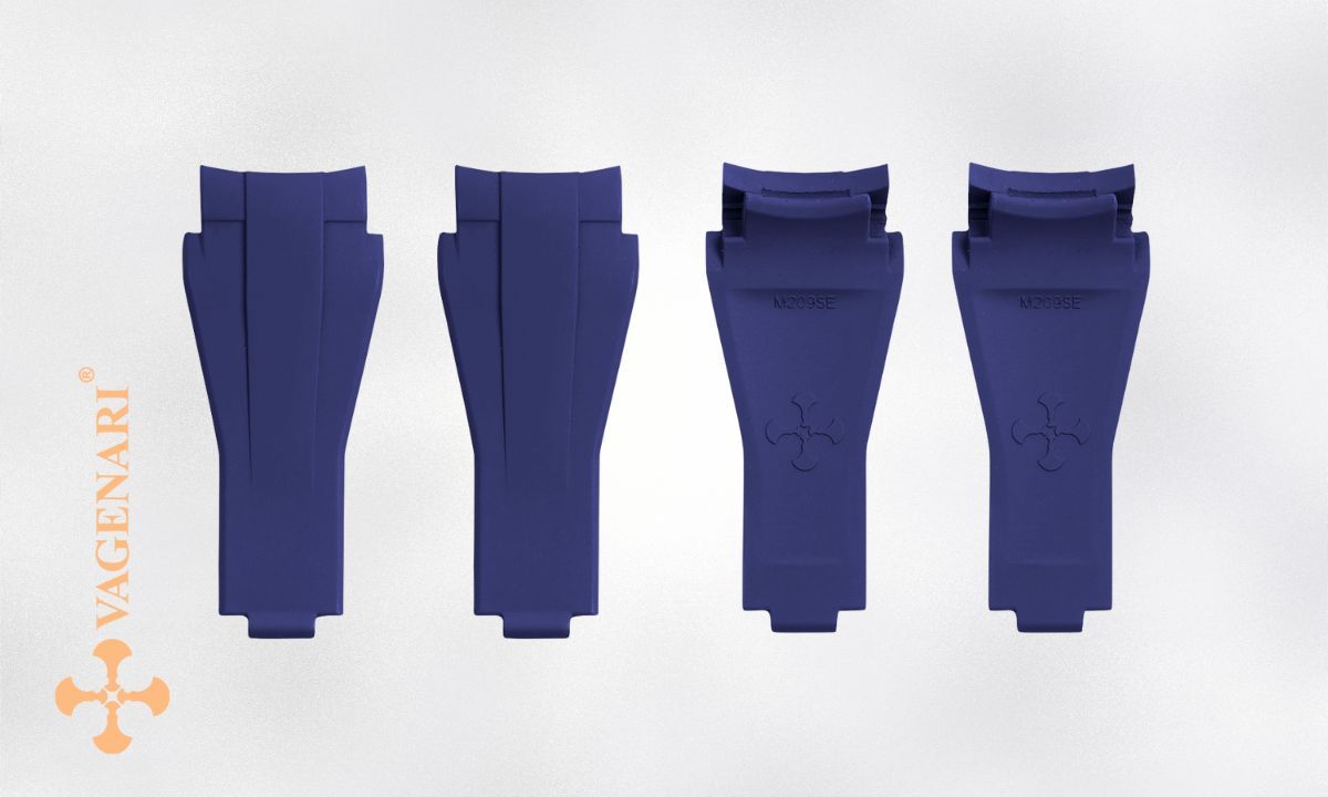 TOP 12 mẫu dây cao su Vagenari ấn tượng cho các dòng đồng hồ Rolex 12 dây đồng hồ rolex dweller