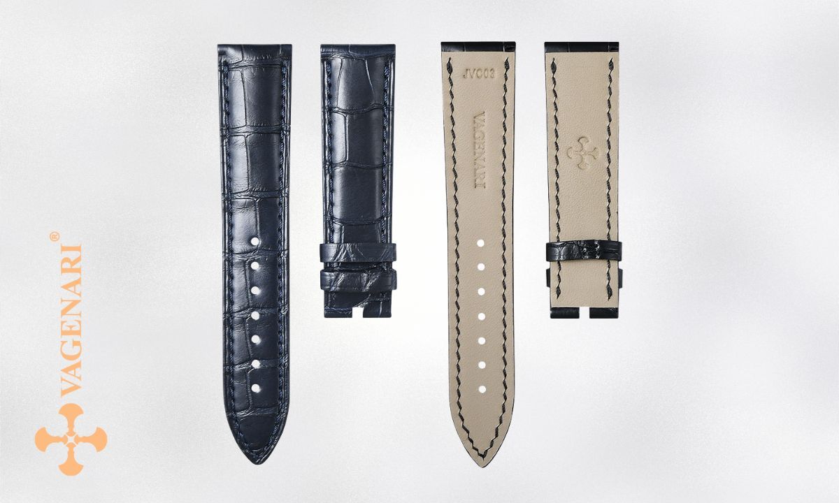 TOP 6 mẫu dây đồng hồ Vacheron Constantin tốt nhất hiện nay 6 dây cao su vacheron constantin fiftysix