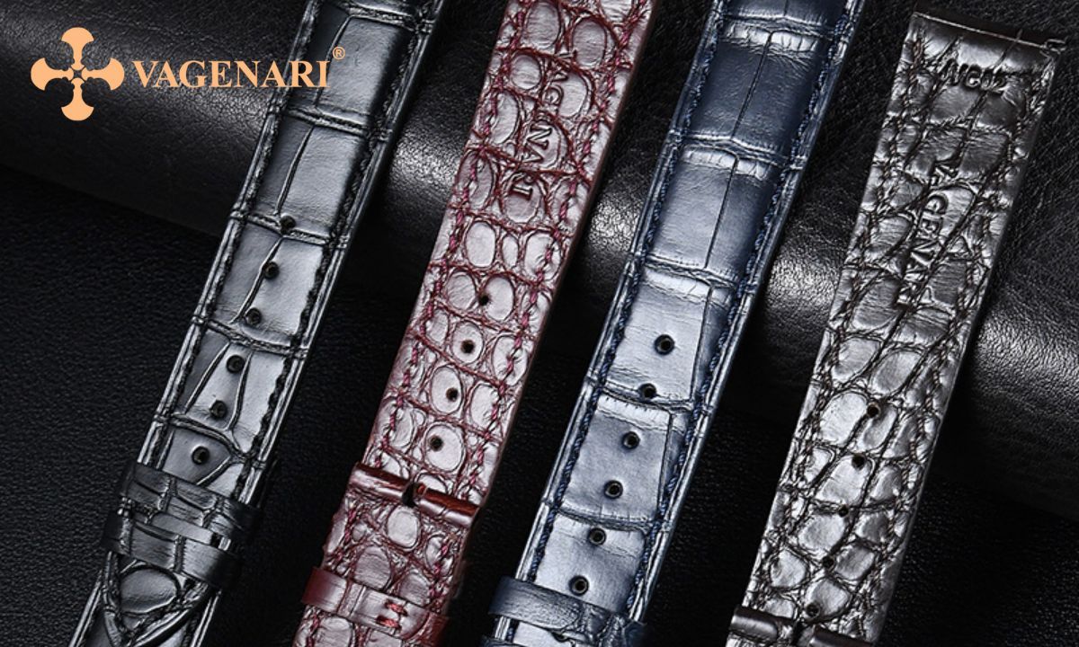 TOP 6 mẫu dây đồng hồ Vacheron Constantin tốt nhất hiện nay 5 dây cao su vacheron constantin quai de L'ile