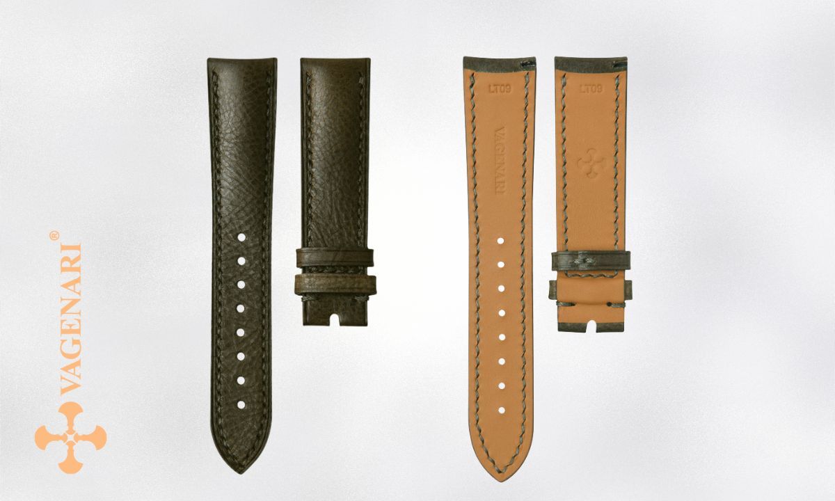 TOP 6 mẫu dây đồng hồ Vacheron Constantin tốt nhất hiện nay 2 dây cao su cho vacheron constantin traditionelle