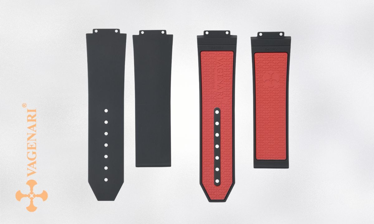 TOP 4 dây cao su Hublot Big Bang độc đáo, nâng tầm phong cách từ Vagenari 1 dây cao su hublot bigbang original