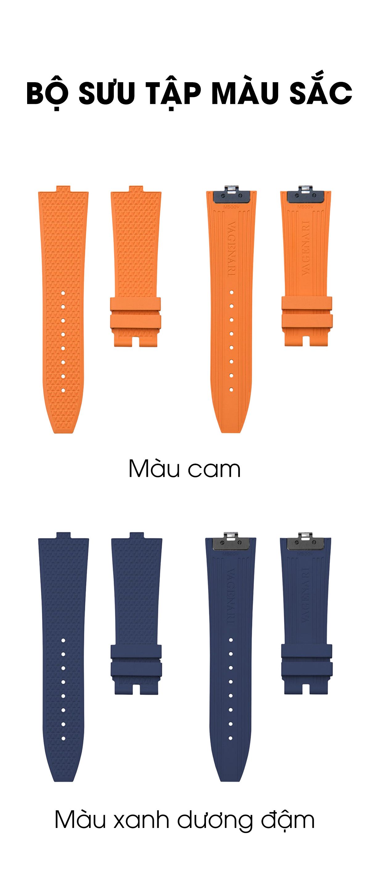 bo suu tap mau day cam vc1