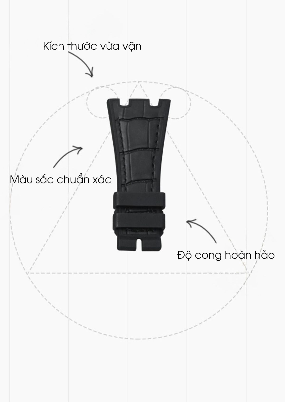 dac diem day cao su ap9
