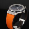 day cao su mau cam cho hublot classic fusion 3 hands 42 45mm van cheo 2 1