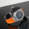 day cao su mau cam cho hublot classic fusion 3 hands 42 45mm van cheo 3 1