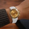 day cao su mau trang nen cam cho rolex daytona 116503 116523 dau om cong 2