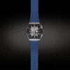 day cao su nen xam cho hublot big bang spirit 45mm 601 3