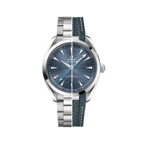 day cho omega aqua terra 150m 41mm 8900 lich 6h released in 2017