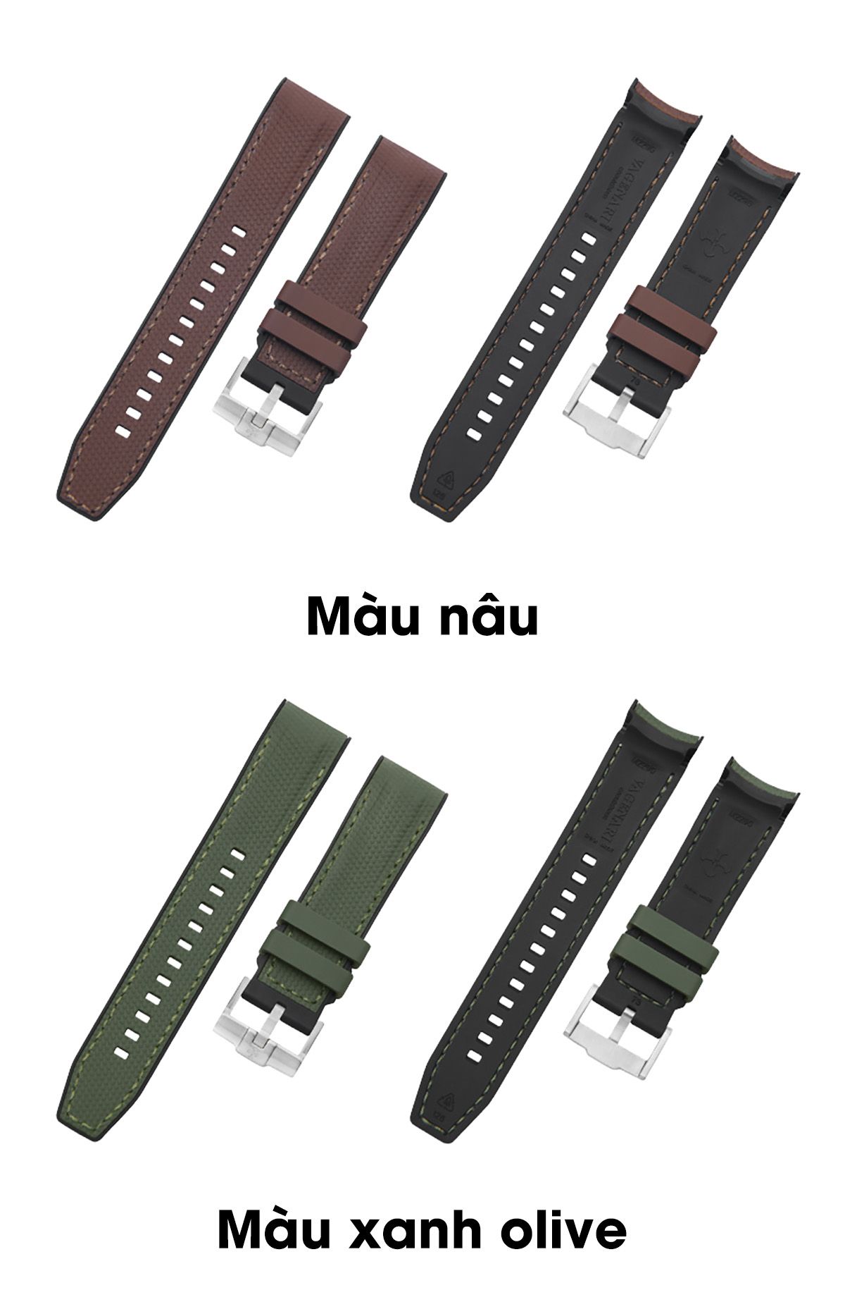 day nau day xanh olive omega 9