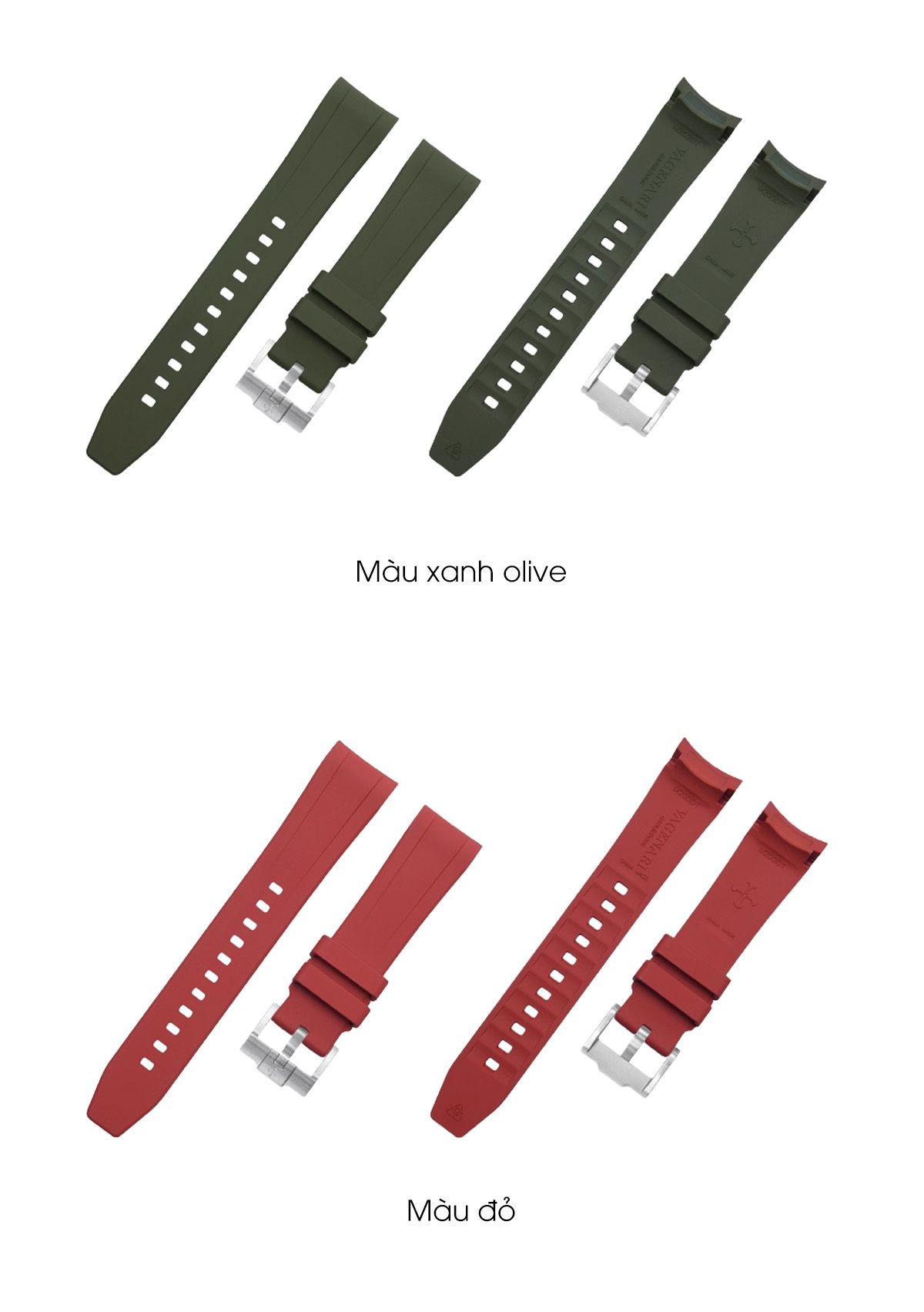 day xanh olive day do