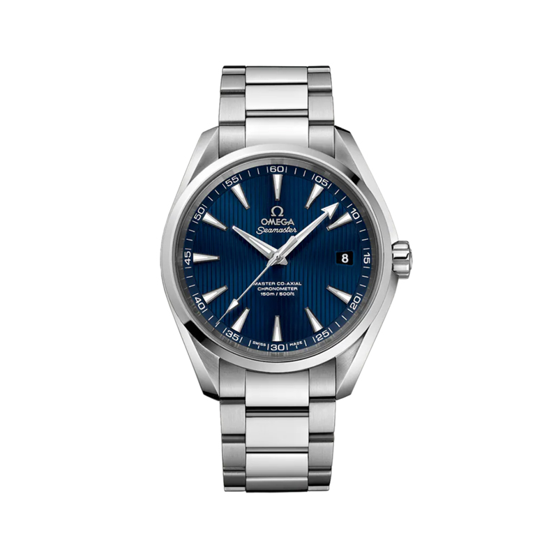 for all aqua terra 150m 41 5mm 8500 movement calendar window 3 oclock position released in 2016