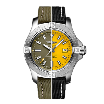 for avenger automatic 43 for watch series number