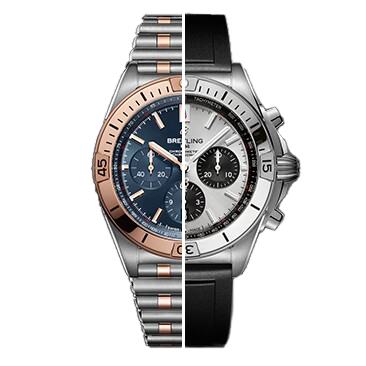 for breitling chronomat b01 42 for watch series number ab0134101l1a1