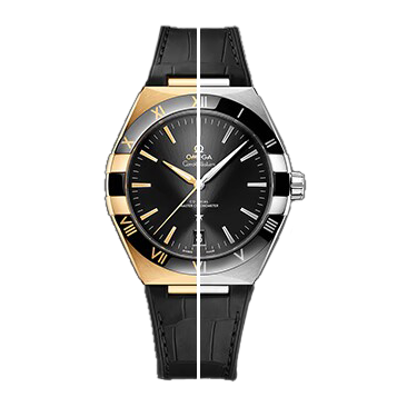 for constellation co‑axial master chronometer 41 mm