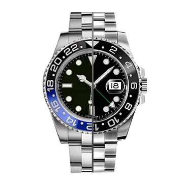 for gmt master ii oyster 40 mm ceramic bezel flat three piece links oystersteel and yellow gold tt ref 116710 116713 2007 2013