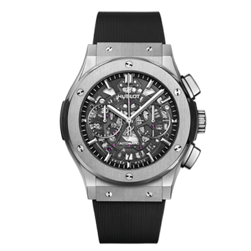 for hublot classic fusion chronograph 44mm ref 525 nx 0170 rx titanium