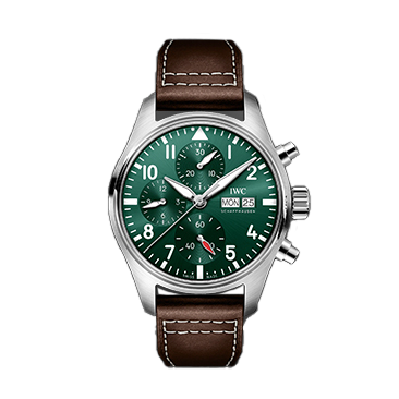 for iwc pilots chronograph 41mm