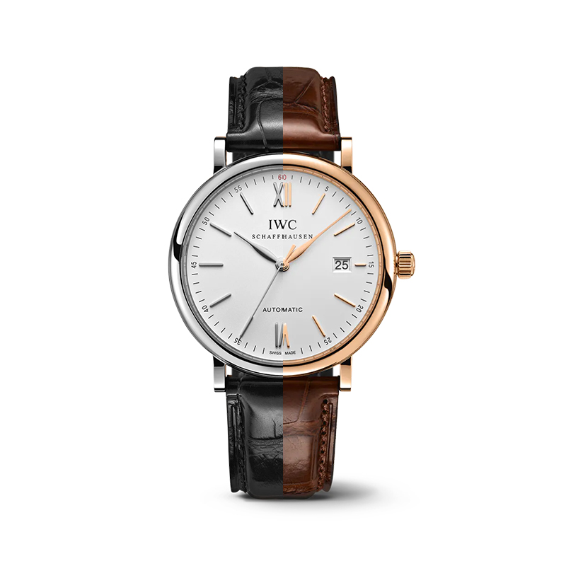 for iwc portofino automatic 40mm ref iw356504 iw356501