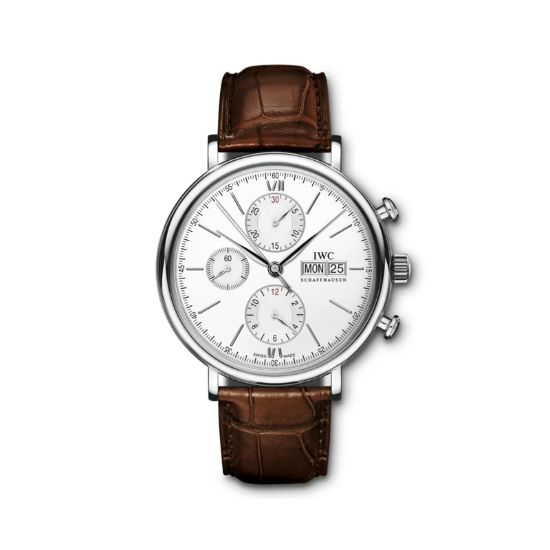 for iwc portofino chronograph 40mm ref iw391007