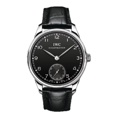 for iwc portugieser ref iw545407 stainless steel case manual winding diameter 44 0 mm past collections 2013）