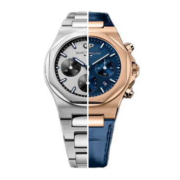 for laureato chronograph 42mm