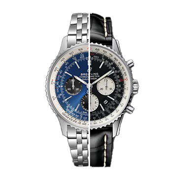 for navitimer b01 chronograph 43 for watch series number ab0121211g1p1