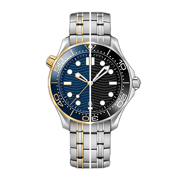 for new seamaster diver 300m 42mm date window at 6 oclock 2018 present