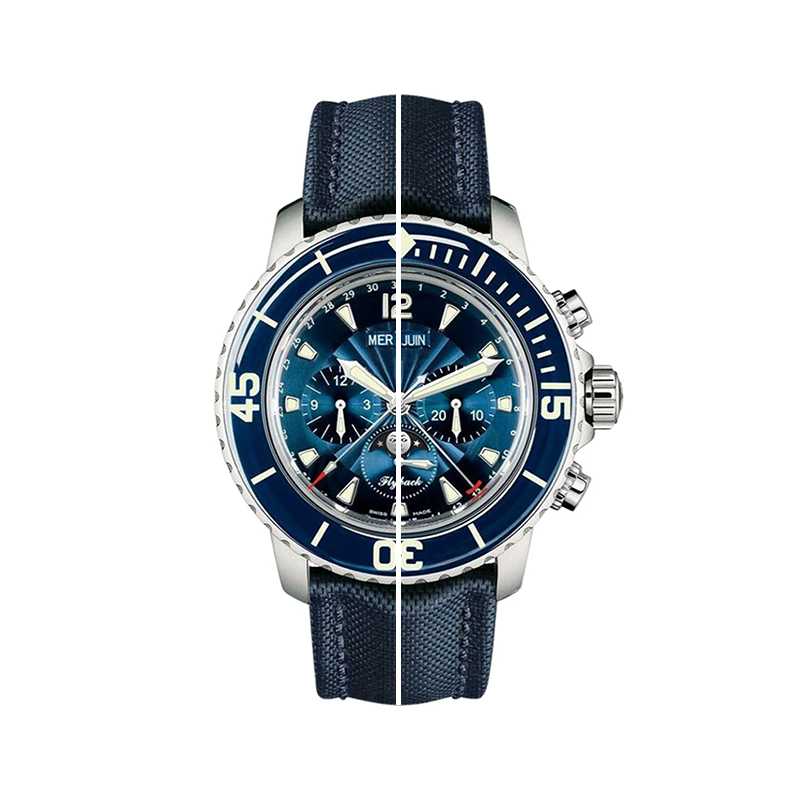 for ref 5066 45mm steel for fabric sail canvas strap model