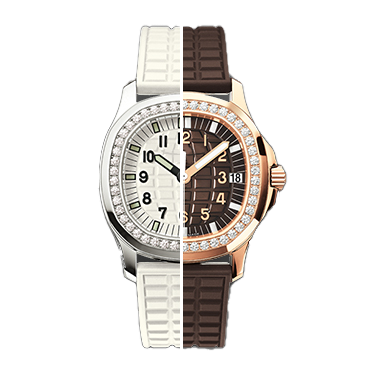 for ref 5067a 5068r 5065 use original aquanaut fold over clasp