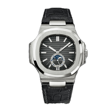 for ref 5726 steel use original nautilus fold over clasp