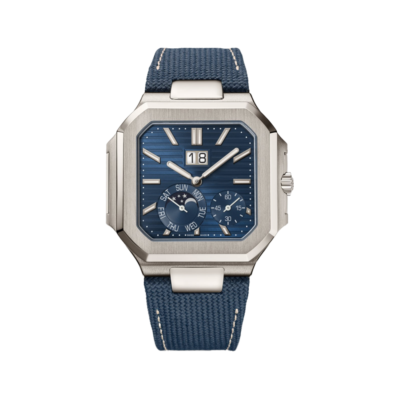for ref 5822 platinum use original nautilus fold over clasp