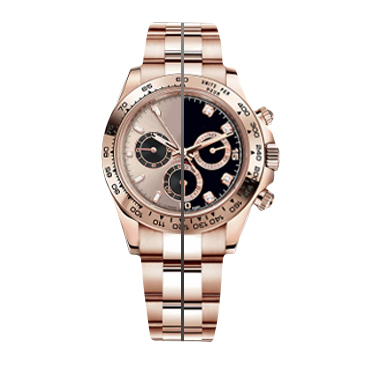for rolex daytona ref 116505 rose gold not for warranty card date before 2019 2019 2022