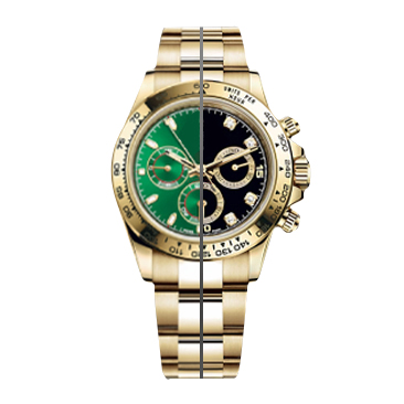 for rolex daytona ref 116508 yellow gold