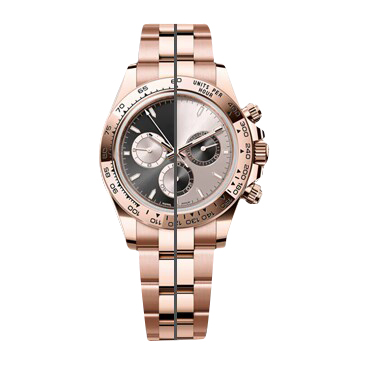 for rolex daytona ref 126505 rose gold 2023 present