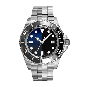 for rolex sea dweller deepsea ceramic bezel 44mm glidelock clasp ref 116660 2008 2017
