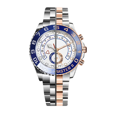 for rolex yachtmaster 44mm ss tt rg wg ref 116680 116681 116688 1166