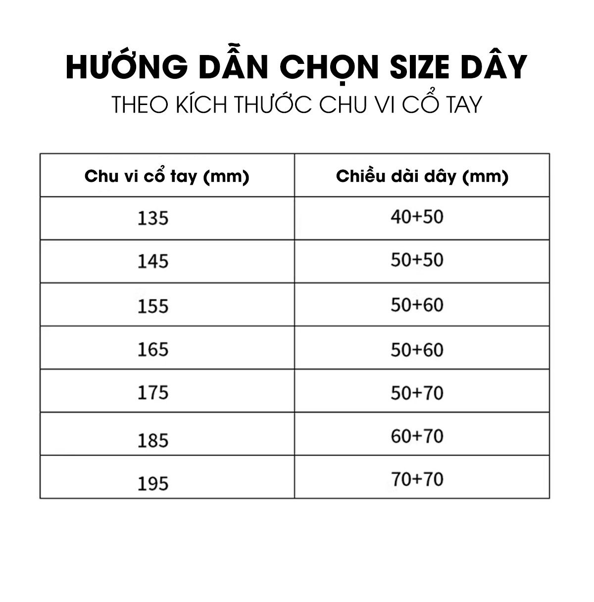 huong dan chon size day rolex daytona 3