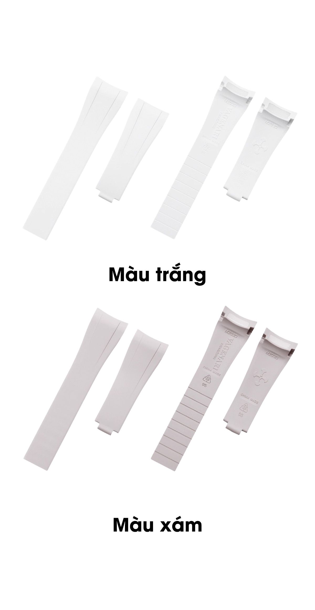 mau trang mau xam rolex 6
