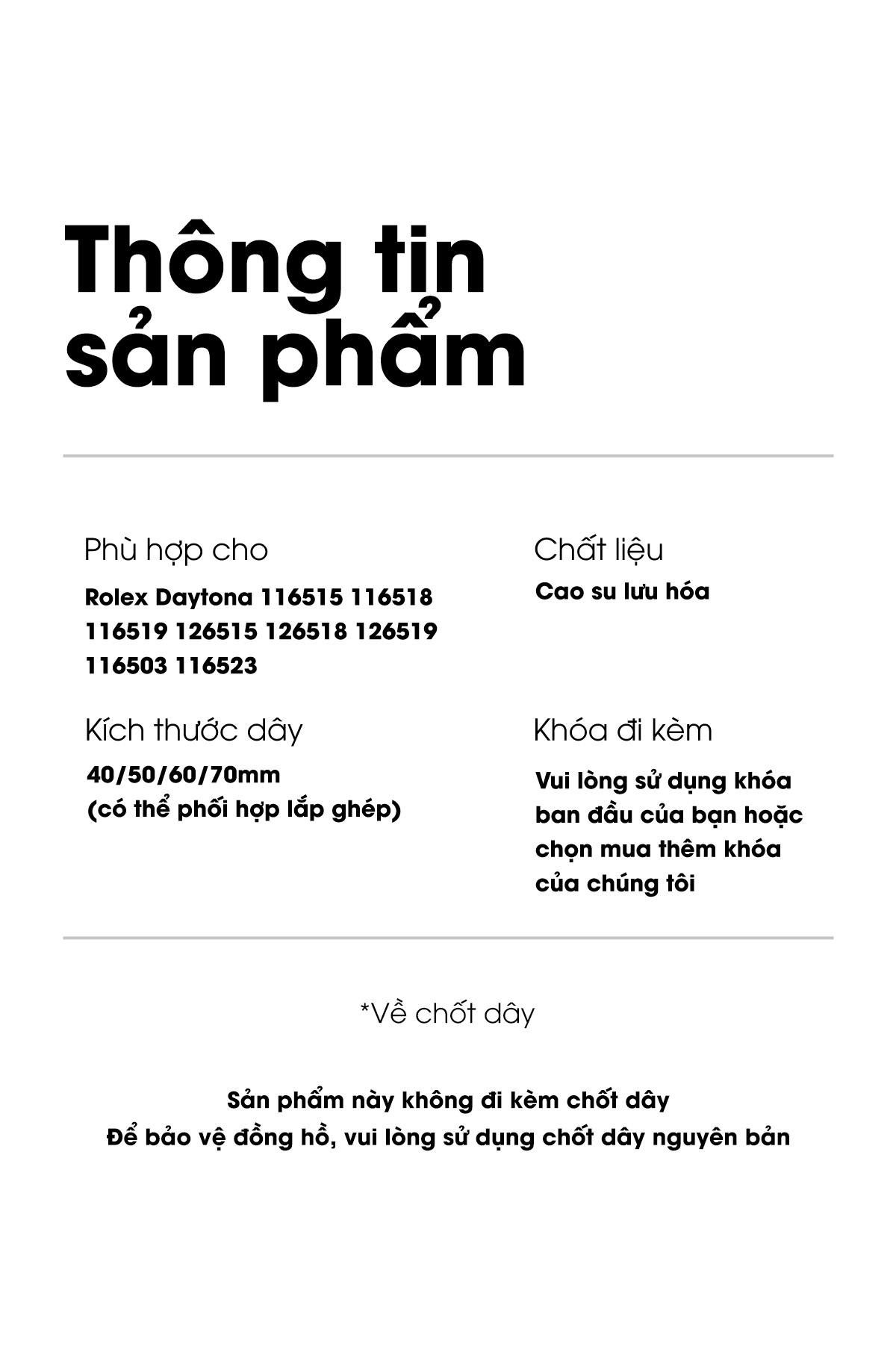 thong tin ky thuat rolex 25