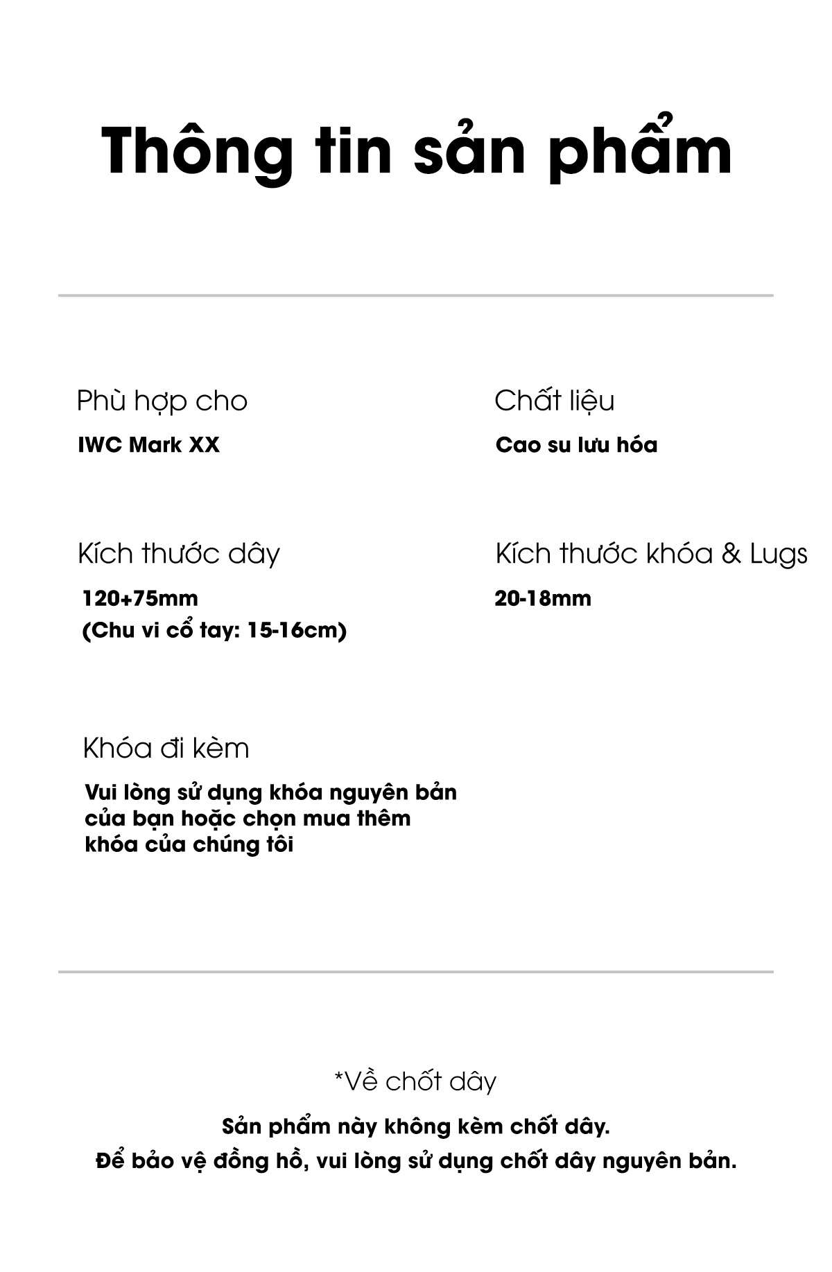 thong tin san pham iwc4