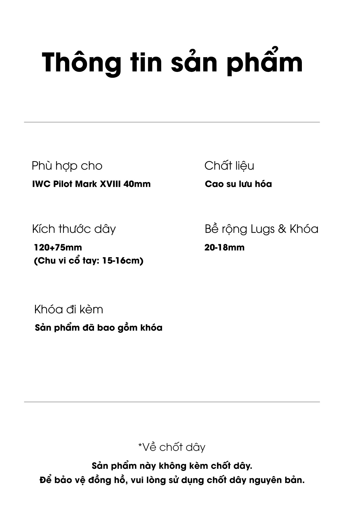 thong tin san pham iwc5