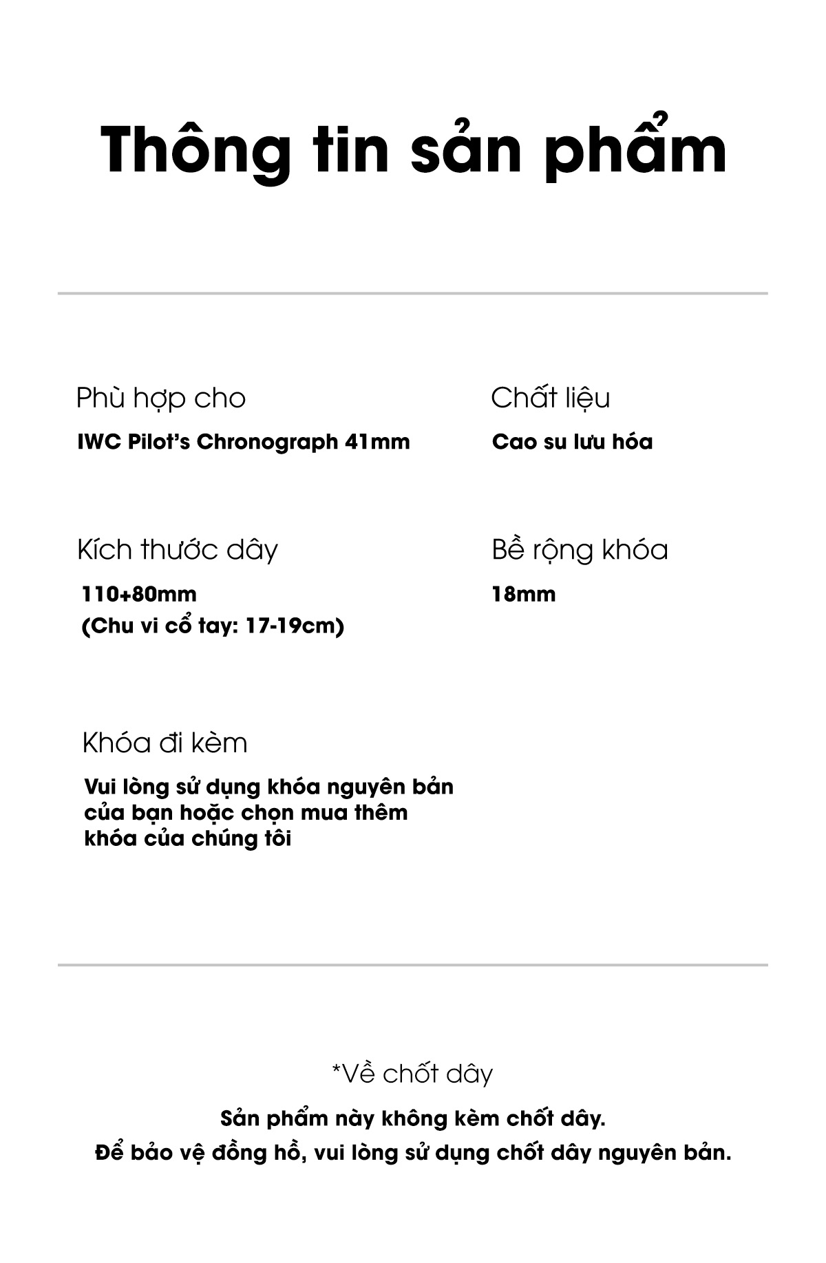 thong tin san pham iwc7