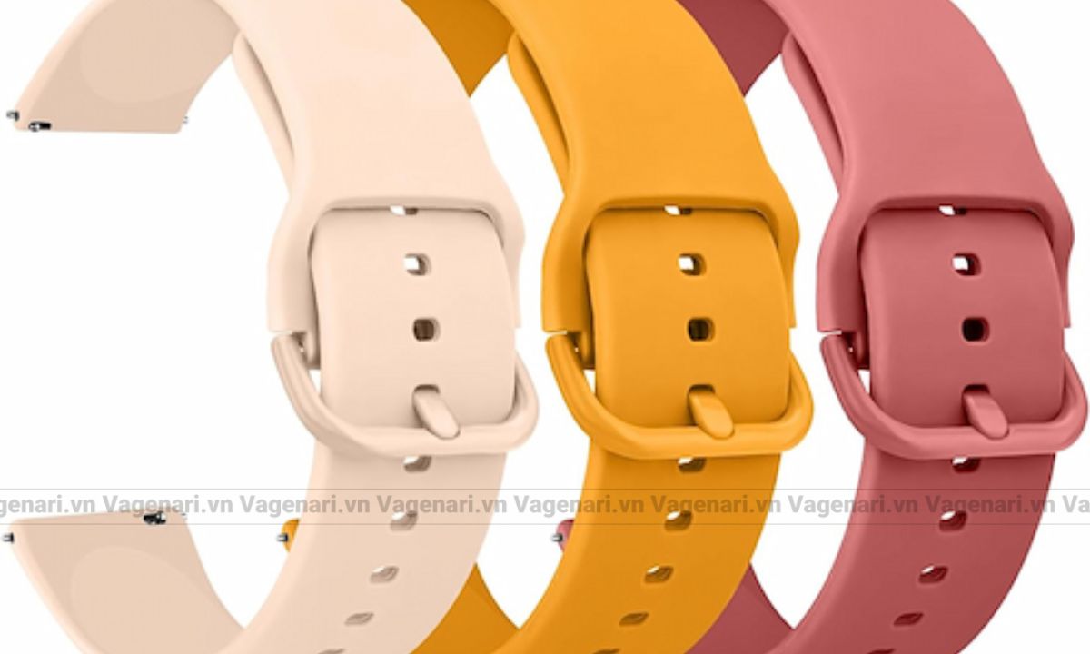 Dây đồng hồ silicone và cao su khác nhau như thế nào? 1 Dây đồng hồ Silicon thường được ưu tiên sử dụng cho các mẫu đồng hồ thời trang