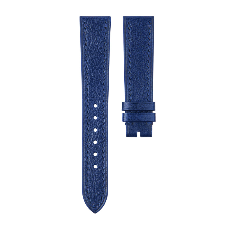 Dây Da Màu Xanh Dương Cho Patek Philippe 4897G