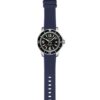 rubber strap for breitling superocean 42mm 20