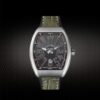 rubber strap for franck muller vanguard v45 27