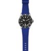 rubber strap for pelagos 42mm titanium ref m25600 m25610 TANG 2