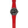 rubber strap for pelagos 42mm titanium ref m25600 m25610 TANG 3
