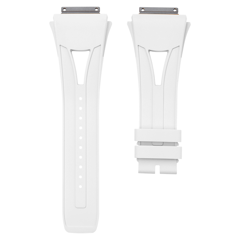 Dây Cao Su Màu Trắng Cho RM035 RM035-02 RM035-03